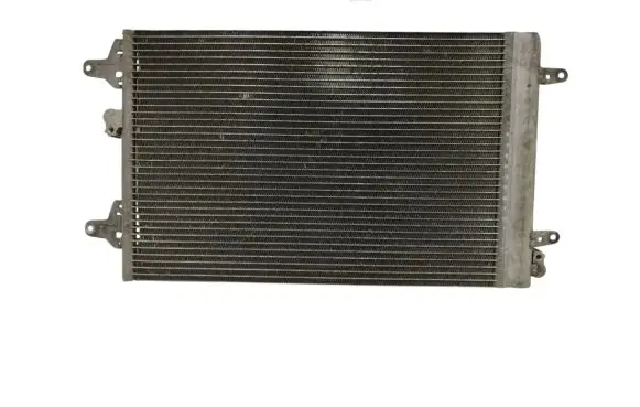 A/C cooling radiator (condenser)