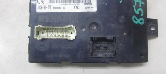 Comfort/convenience module