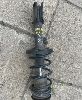 Opel Corsa C Front shock absorber/damper