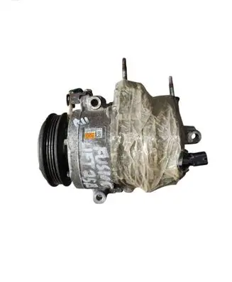 Ford Fusion II Air conditioning (A/C) compressor (pump) DS7H19D629CF