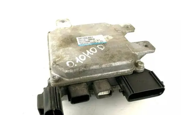 Power steering control unit/module