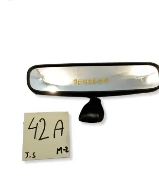 Skoda Octavia Mk1 (1U) Rear view mirror (interior) 1J0857511