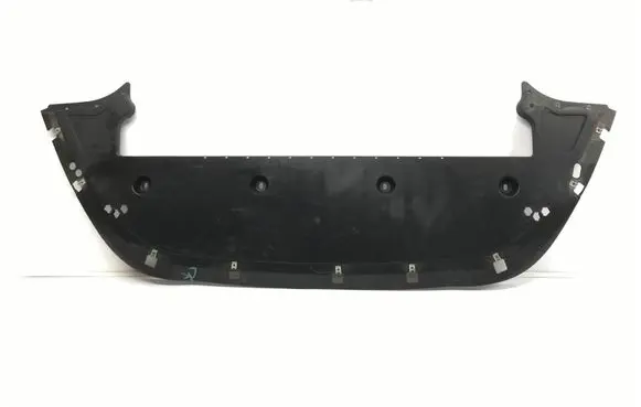 Ford S-MAX Front bumper lip EM2BR8B384AG