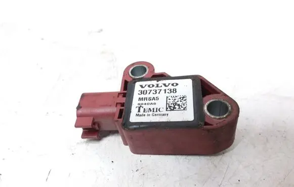 Volvo V50 Airbag deployment crash/impact sensor 30737138