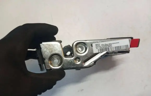 Volvo XC60 Seat back rest control lever/handle Y285