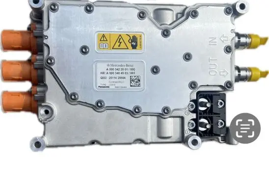 Mercedes-Benz EQE v295 Voltage converter inverter A0003422001 2511420564 A0003404503