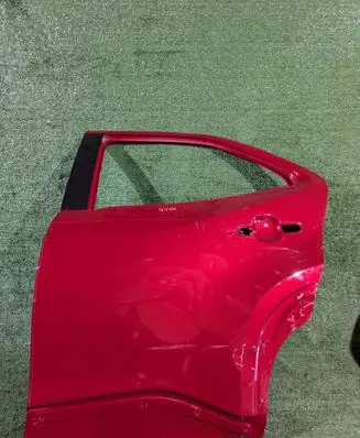 Toyota Yaris Cross Rear door 