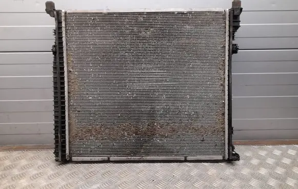 Mercedes-Benz GL X166 Coolant radiator A0995000404