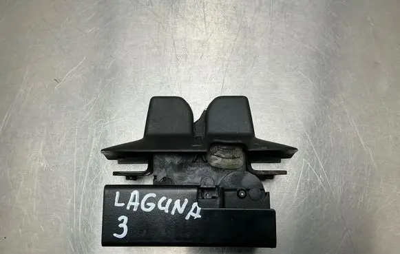 Renault Laguna III Tailgate/trunk/boot lock/catch/latch 905420001R