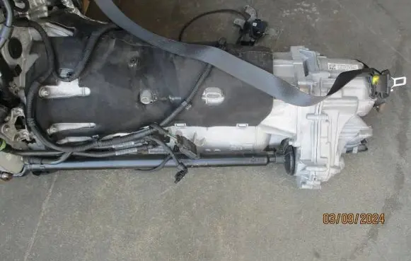 BMW 5 G30 G31 Automatic gearbox 8485036 13774410 18B1270A0026