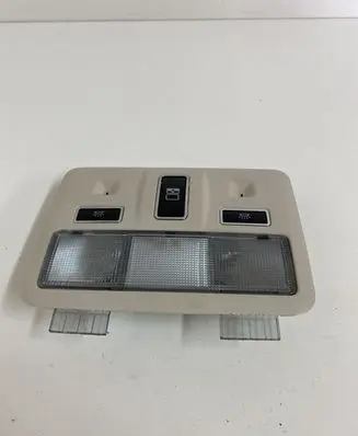 Jaguar XJ X351 Rear seat light 16600281002