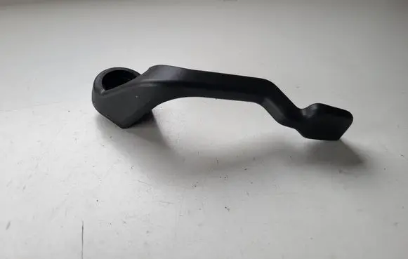 Nissan Qashqai Steering wheel adjustment handle/lever 