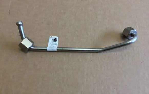Ford Mustang VI Fuel injector supply line/pipe JR3E9J323DB