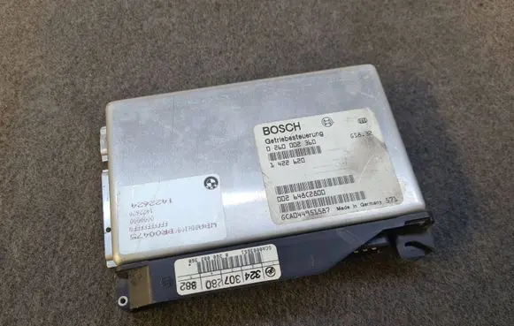 BMW 5 E39 Gearbox control unit/module 1422620 0260002360 648C2800