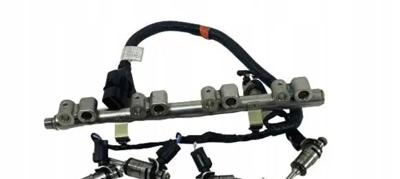 KIA Sportage Fuel main line pipe 35350-2B370