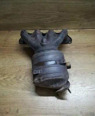 Opel Astra H Catalyst/FAP/DPF particulate filter 55573033 GM109