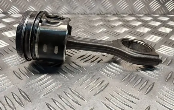 Peugeot 308 Piston with connecting rod 619 75L93