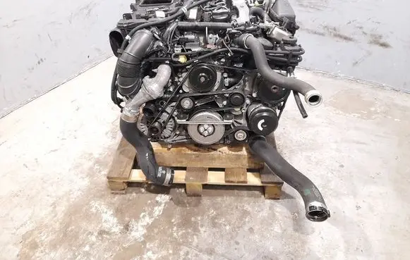 Mercedes-Benz C W204 Engine 6510107507 651912