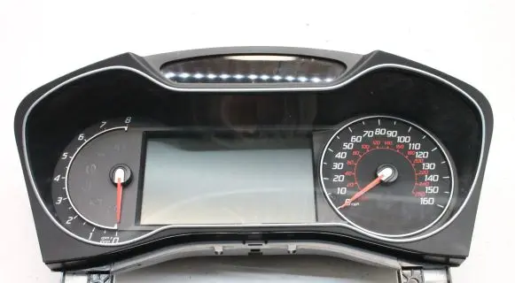 Ford Mondeo MK IV Speedometer (instrument cluster) CS7T10849UE
