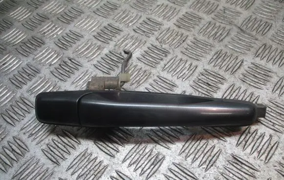 Mitsubishi Lancer Rear door exterior handle MR526110-2