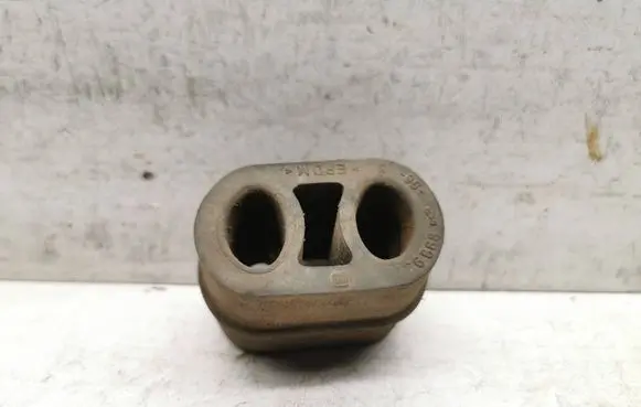 Muffler mount bracket/holder