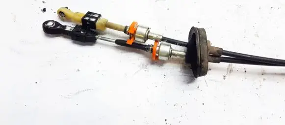Chevrolet Lacetti Gear shift cable linkage