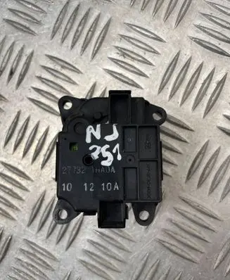 Air flap motor/actuator