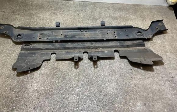 Ford Transit Bottom radiator support slam panel GK218A058BD 190618