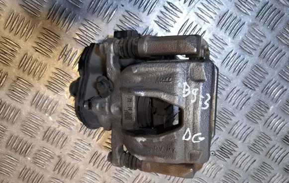 Audi A4 S4 B9 Rear brake caliper 8W5AJ 8W0615405AJ