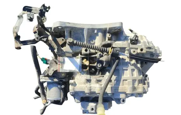 Renault Megane I Electric car Transmission FK0001