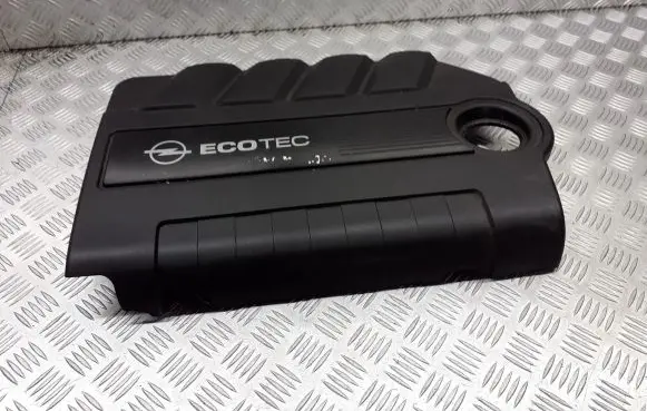 Opel Signum Engine cover (trim) 55563340