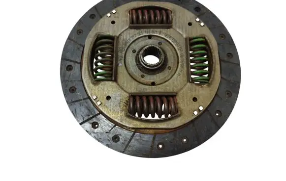 Clutch pressure plate