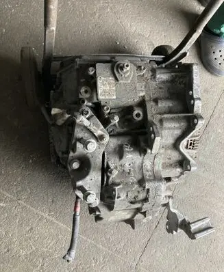 Volvo V60 Automatic gearbox