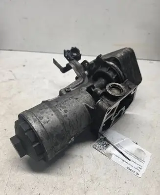 Audi A4 S4 B5 8D Oil filter mounting bracket 045115389E