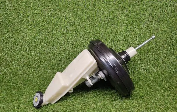 Brake booster