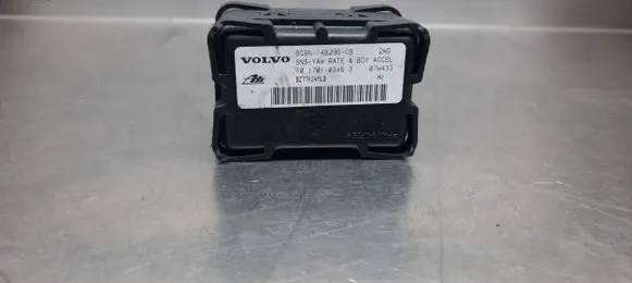 Volvo V70 ESP (stability system) control unit 6G9N-14B296-CB