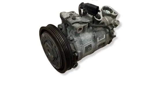 Audi A4 S4 B9 Air conditioning (A/C) compressor (pump) 8W0816803A