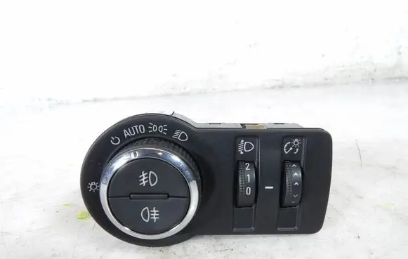 Opel Astra J Other switches/knobs/shifts 13268702