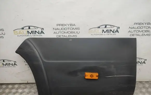 Fiat Ducato Rear fender molding trim 1308103070