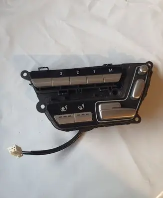 Mercedes-Benz S W221 Seat control switch A2218701951