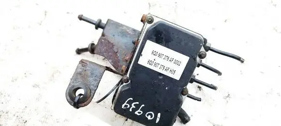Volkswagen Polo IV 9N3 ABS Pump 6Q0907379AF 0265800511