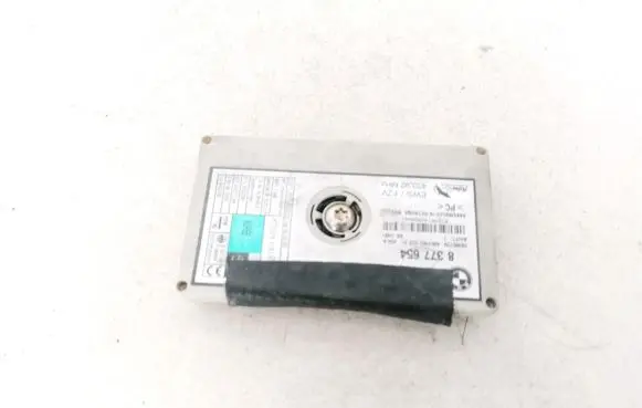 BMW X5 E53 Antenna control unit 8377654 09365729