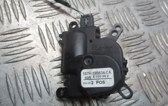 Ford Mondeo Mk III A/C air flow flap actuator/motor 1S7H-19B634-CA
