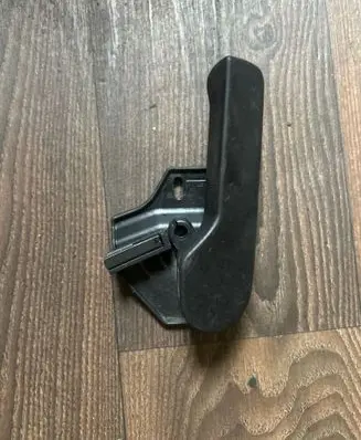 Volkswagen Transporter - Caravelle T5 Engine bonnet (hood) release handle 7H1823633B 1J1823533C