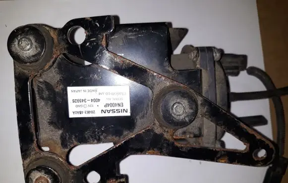 Nissan X-Trail T32 Secondary air pump 284K34BA0A