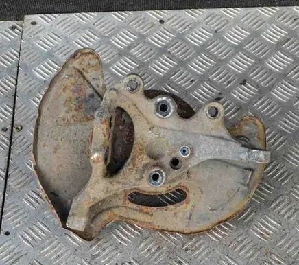 Mercedes-Benz SLK R171 Front wheel hub