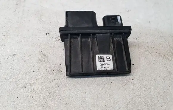 Volkswagen PASSAT B6 Other control units/modules 172410701 0444050137 7N0941329