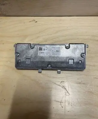 Jaguar XF X260 Camera control unit module GX6319H406