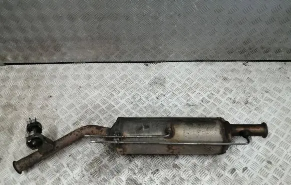 Citroen Jumpy Catalyst/FAP/DPF particulate filter PSAF024