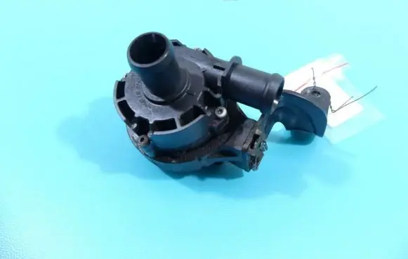 Skoda Fabia Mk3 (NJ) Electric auxiliary coolant/water pump 5G0965561 IMPRK1339405